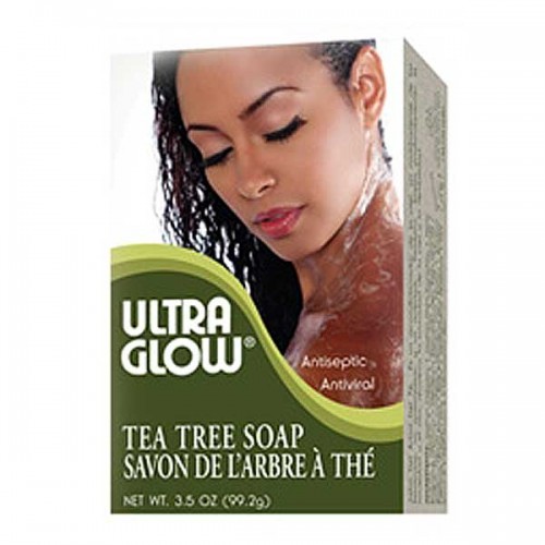 Ultra Glow Tea Tree Soap 3.5oz